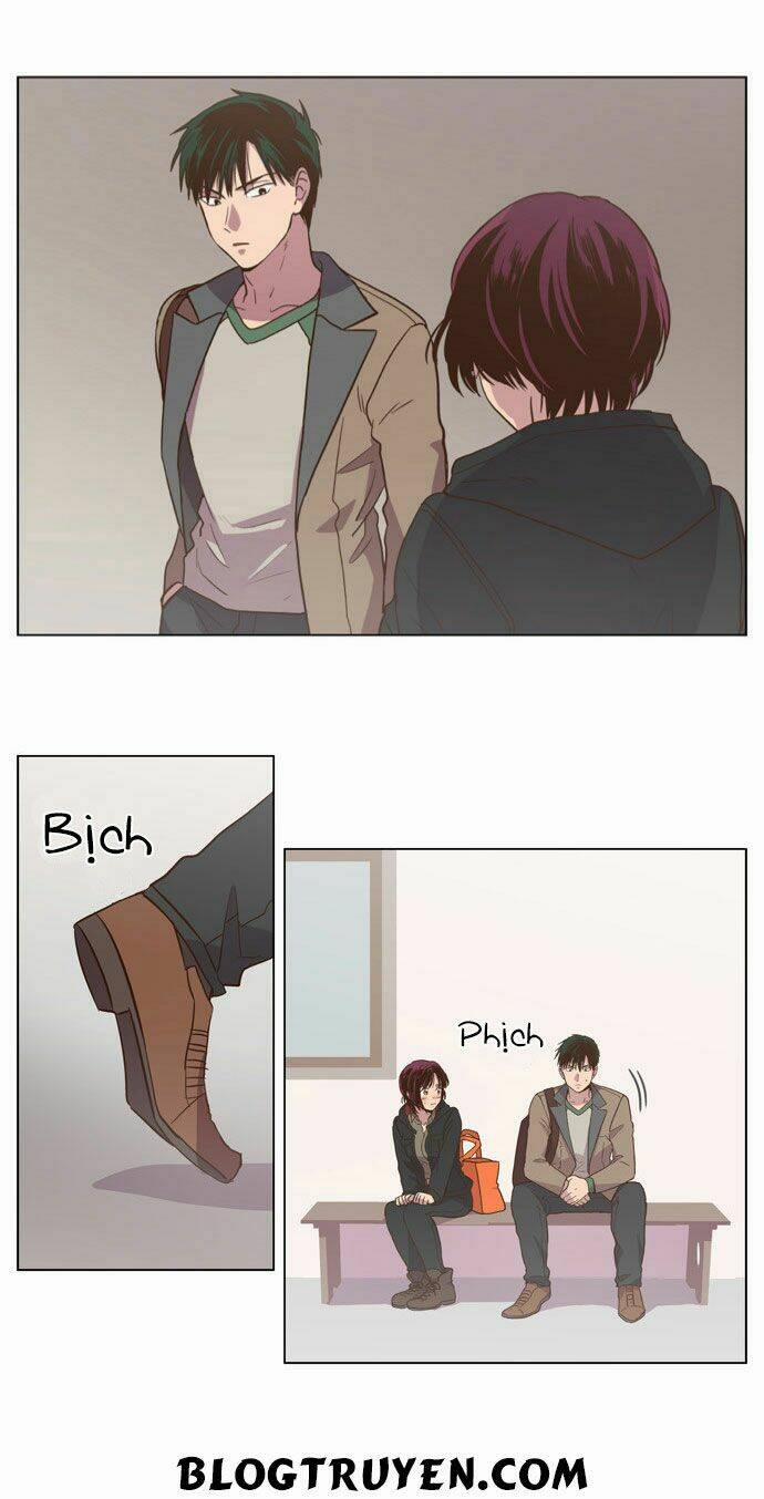 Trăng Lên Ban Ngày 83 trang 18