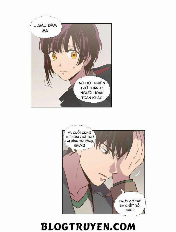 Trăng Lên Ban Ngày 83 trang 19