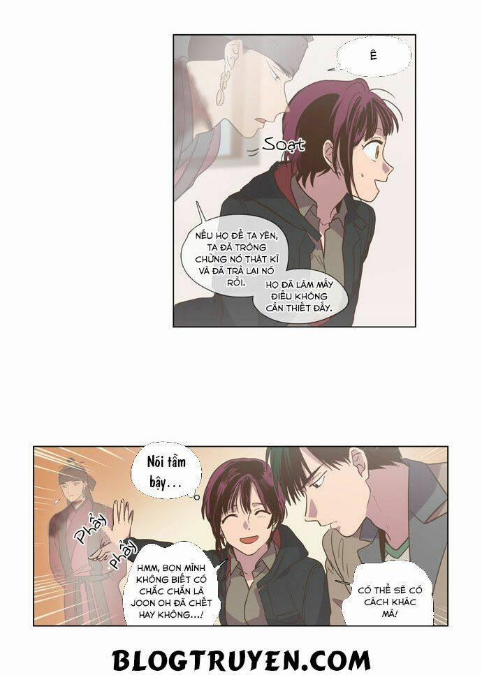 Trăng Lên Ban Ngày 83 trang 24