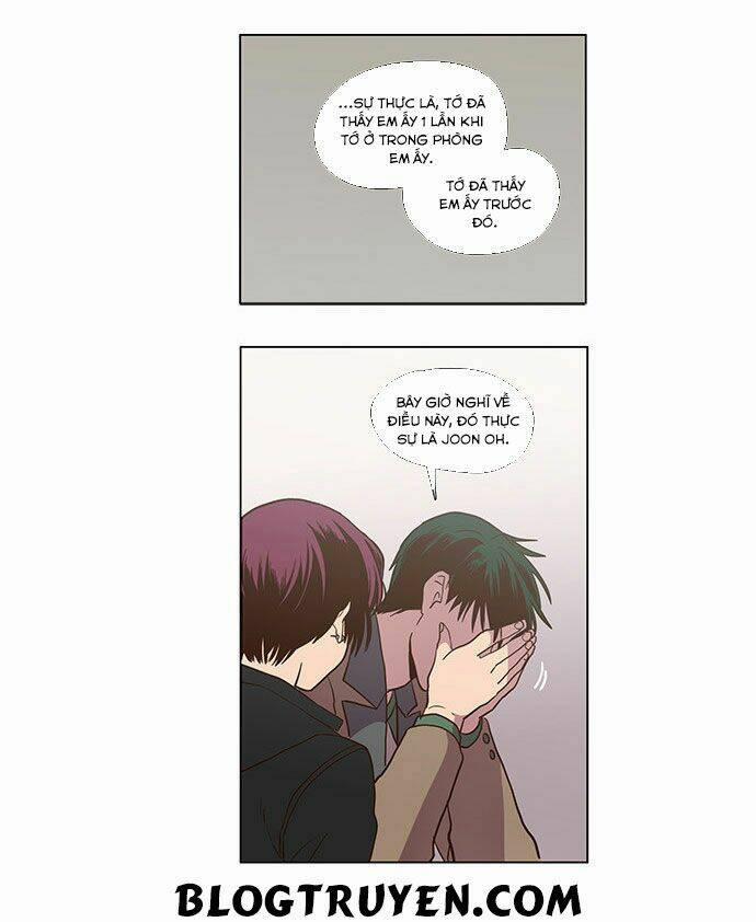 Trăng Lên Ban Ngày 83 trang 28