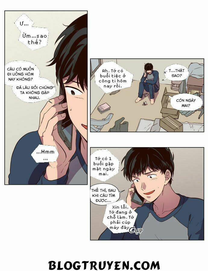 Trăng Lên Ban Ngày 83 trang 3