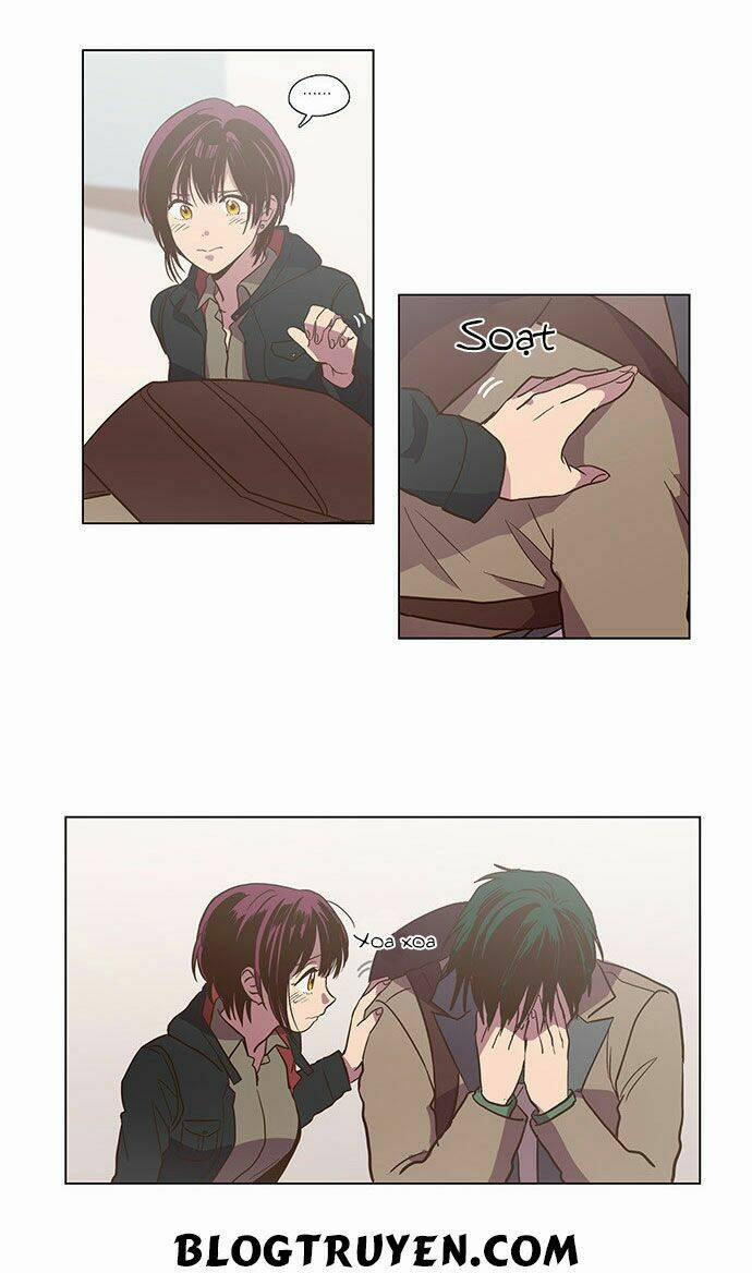 Trăng Lên Ban Ngày 83 trang 31