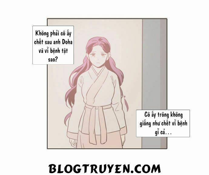 Trăng Lên Ban Ngày 83 trang 35