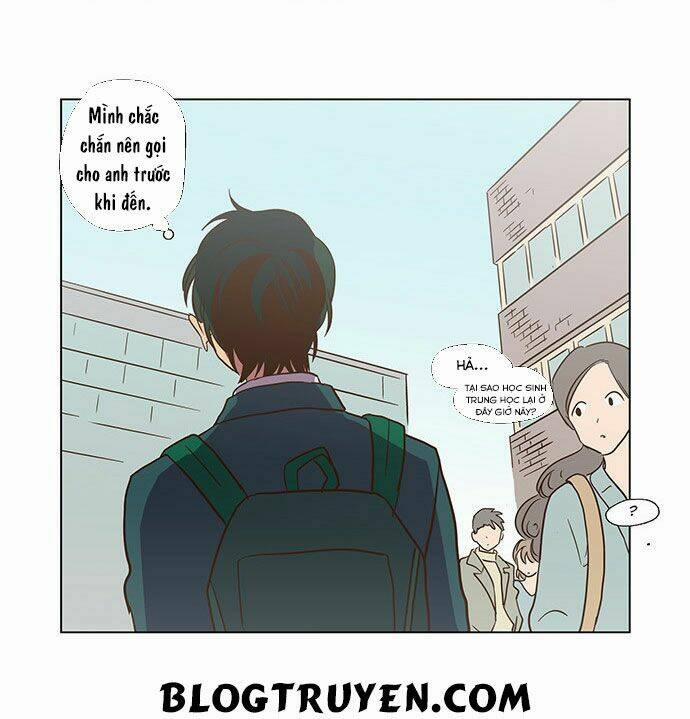 Trăng Lên Ban Ngày 83 trang 38