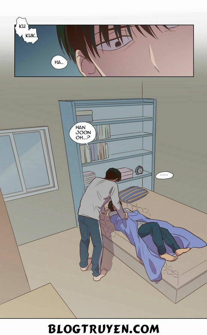 Trăng Lên Ban Ngày 84 trang 12