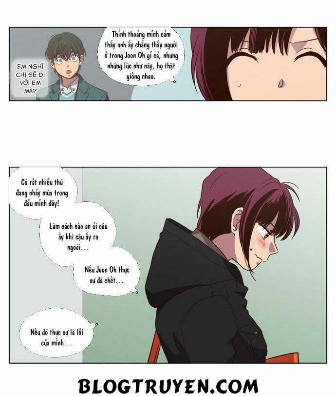 Trăng Lên Ban Ngày 84 trang 25