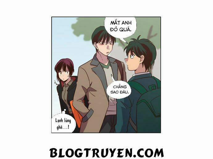 Trăng Lên Ban Ngày 84 trang 34