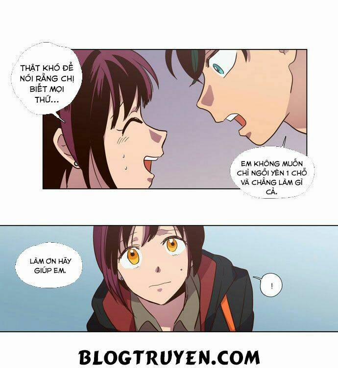 Trăng Lên Ban Ngày 84 trang 45