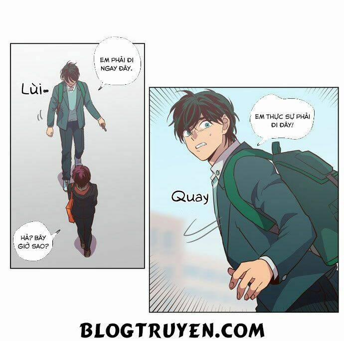 Trăng Lên Ban Ngày 85 trang 21