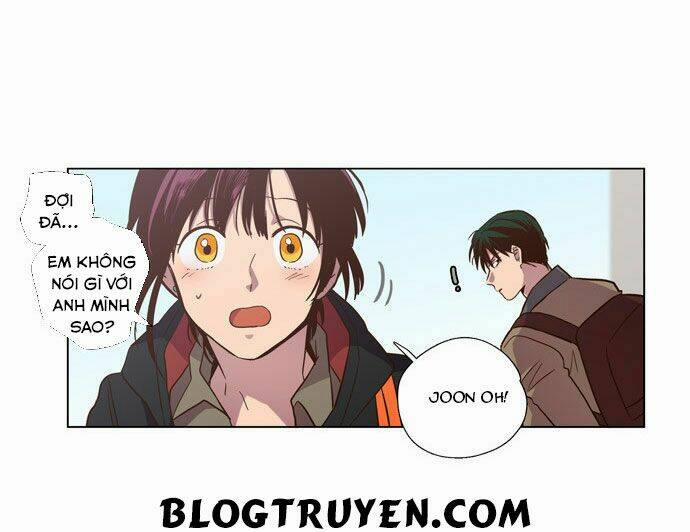 Trăng Lên Ban Ngày 85 trang 22