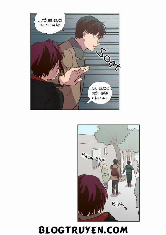 Trăng Lên Ban Ngày 85 trang 23