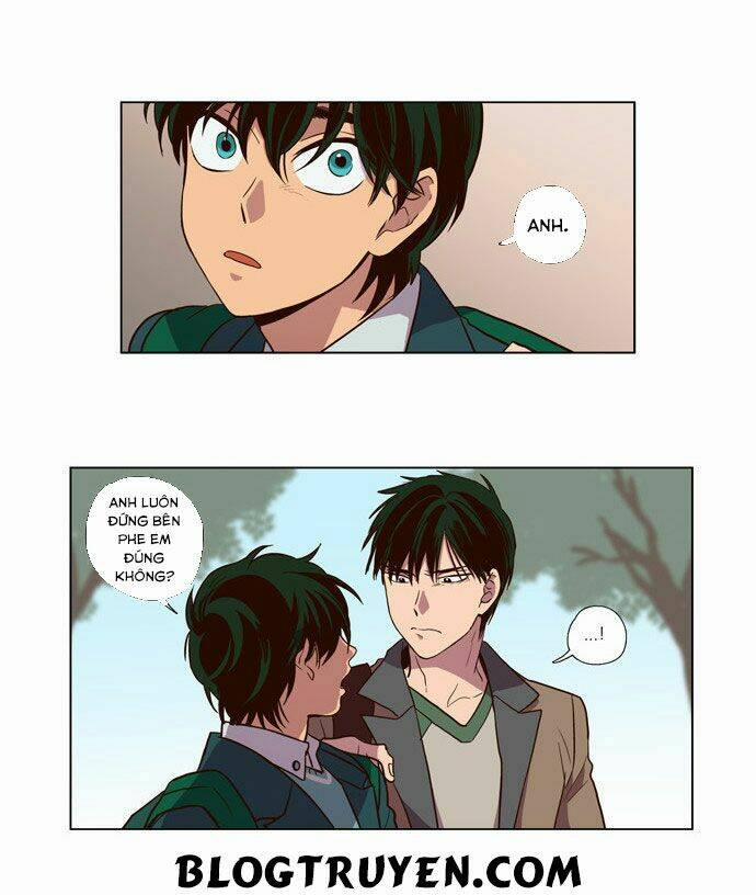 Trăng Lên Ban Ngày 85 trang 32