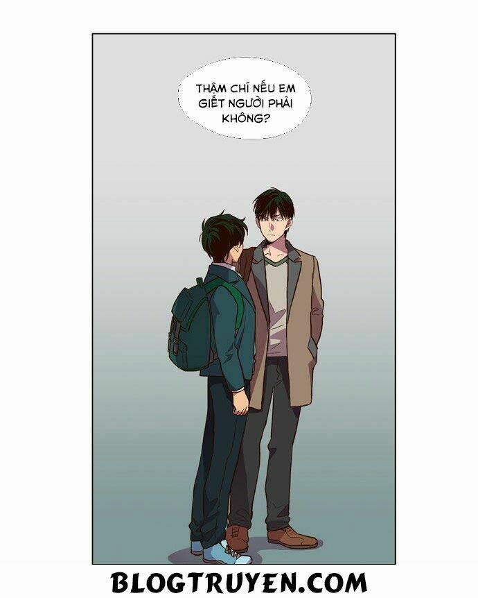 Trăng Lên Ban Ngày 85 trang 35