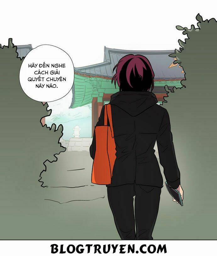 Trăng Lên Ban Ngày 85 trang 41