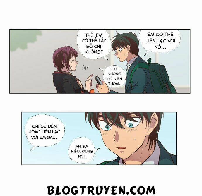 Trăng Lên Ban Ngày 85 trang 9