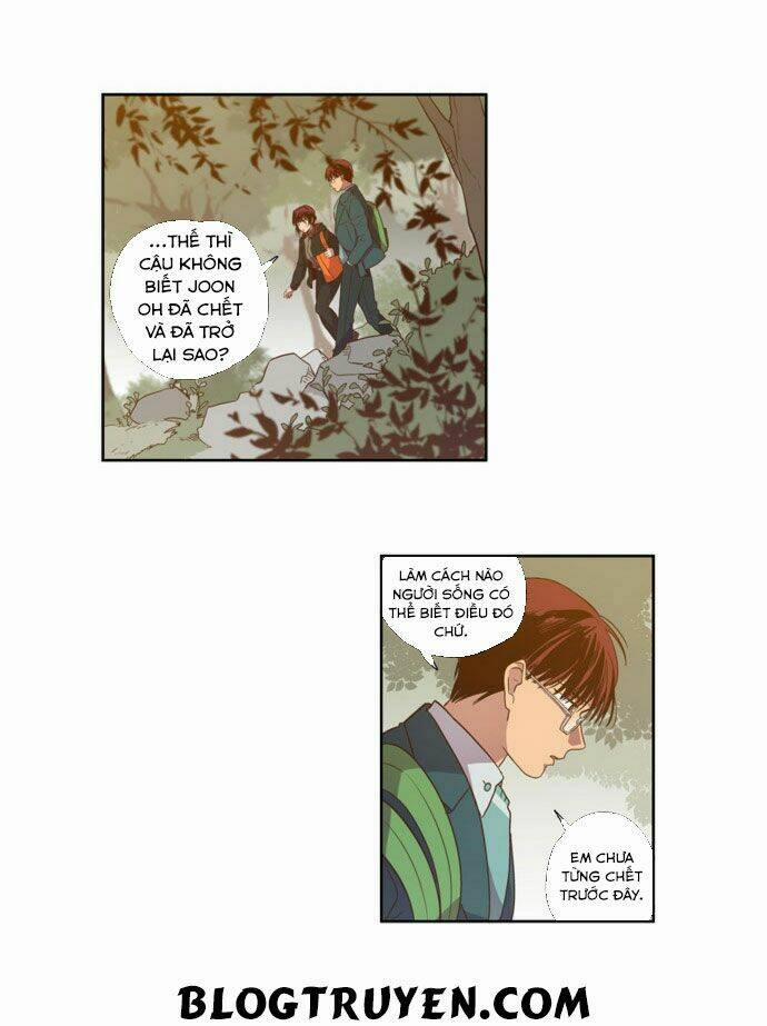 Trăng Lên Ban Ngày 86 trang 23