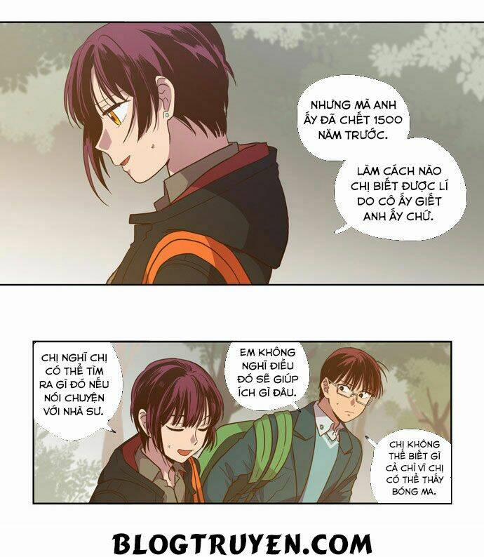 Trăng Lên Ban Ngày 86 trang 28