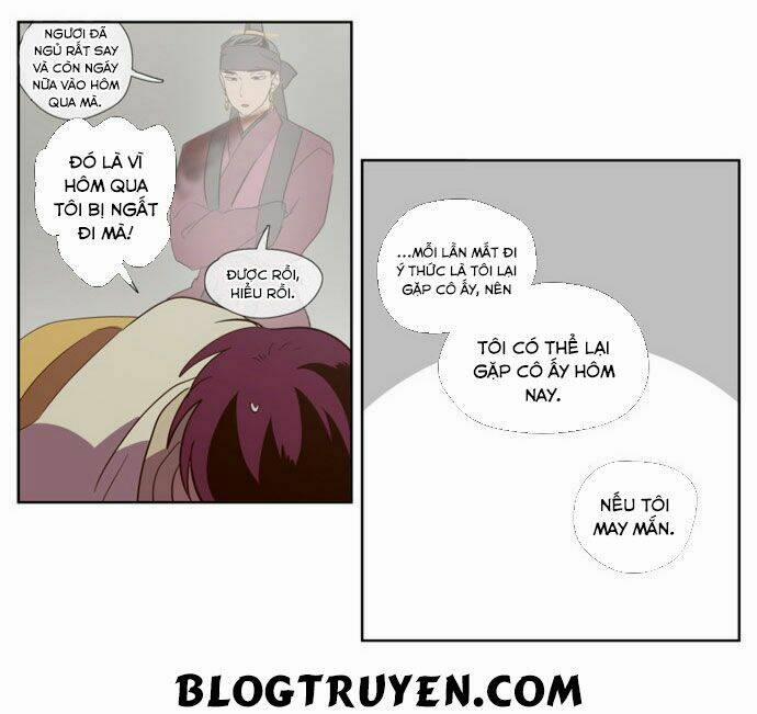 Trăng Lên Ban Ngày 86 trang 45