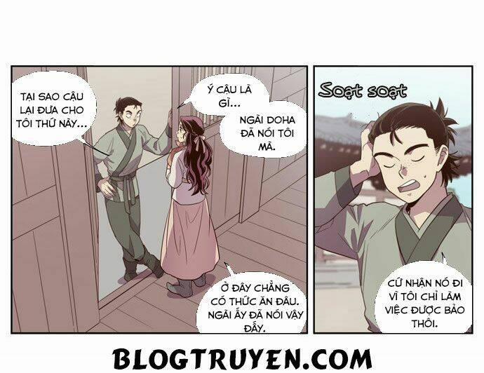 Trăng Lên Ban Ngày 87 trang 17