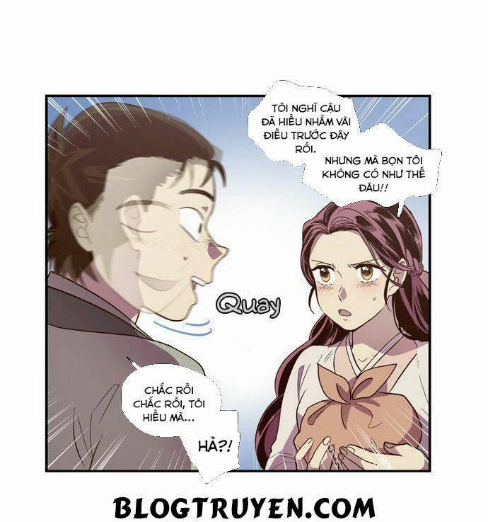 Trăng Lên Ban Ngày 87 trang 20