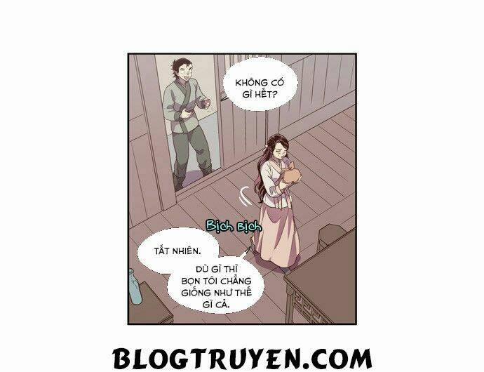 Trăng Lên Ban Ngày 87 trang 21