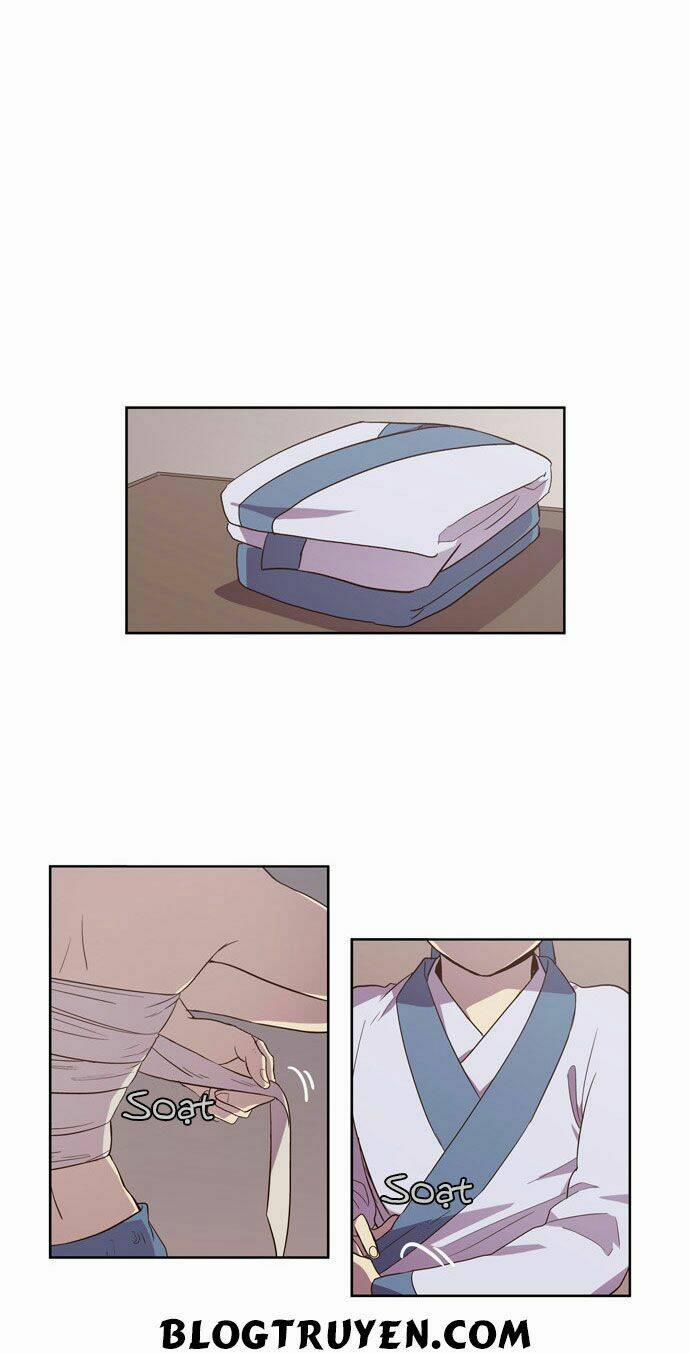 Trăng Lên Ban Ngày 87 trang 26