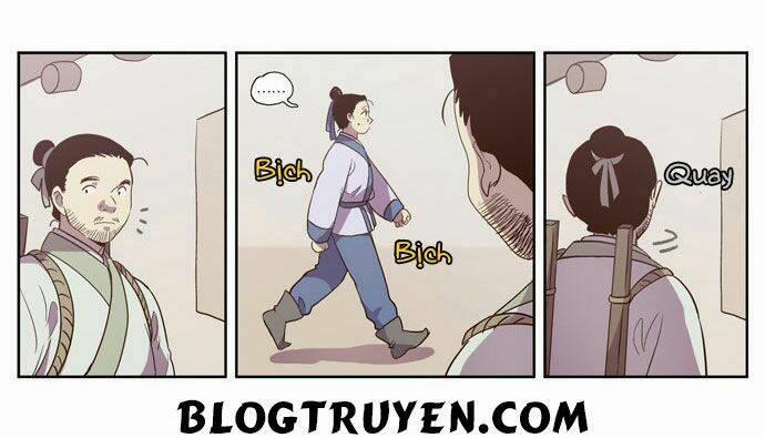 Trăng Lên Ban Ngày 87 trang 31