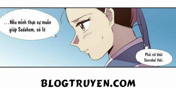 Trăng Lên Ban Ngày 87 trang 33