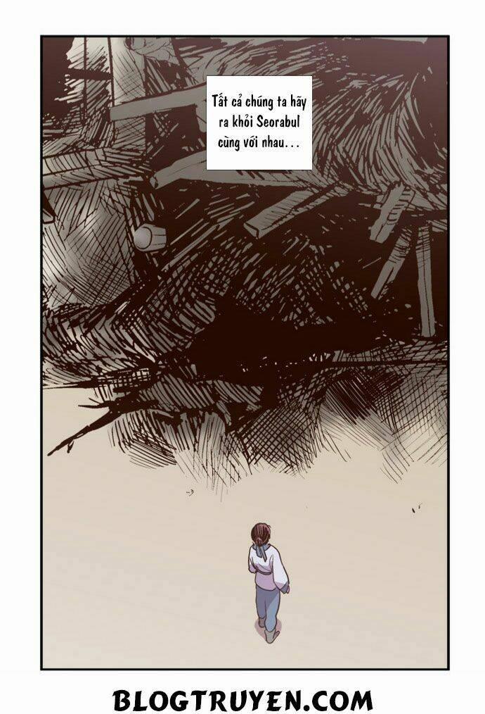 Trăng Lên Ban Ngày 87 trang 34