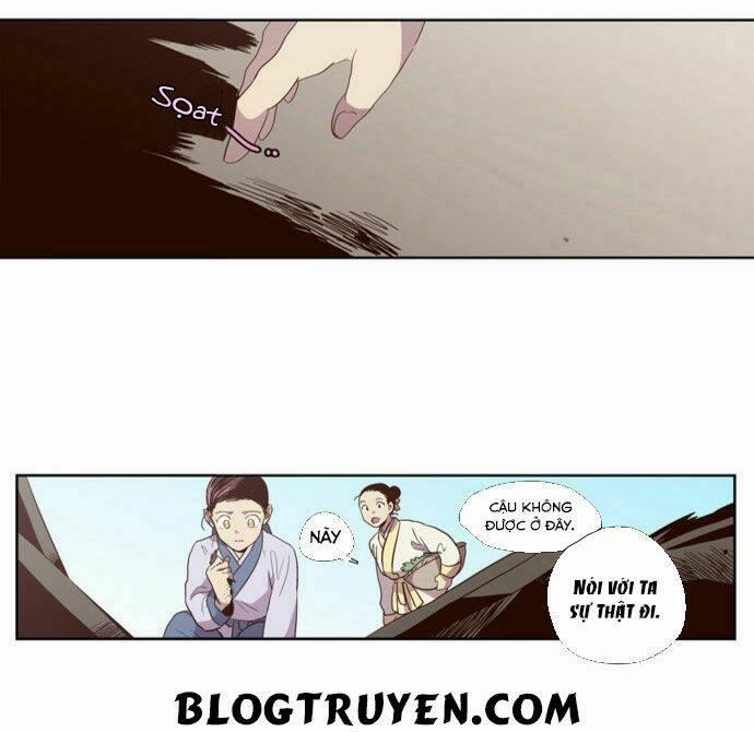 Trăng Lên Ban Ngày 87 trang 37