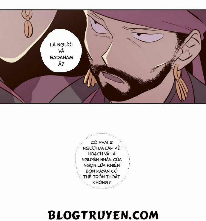 Trăng Lên Ban Ngày 87 trang 41