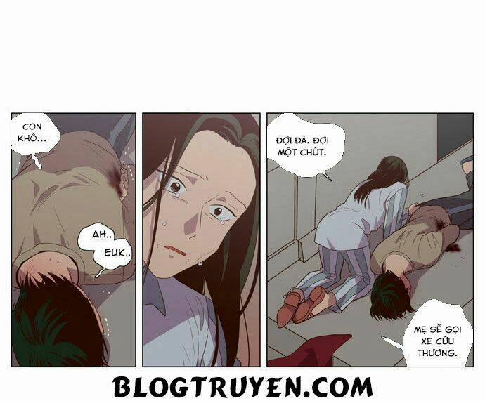 Trăng Lên Ban Ngày 88 trang 14