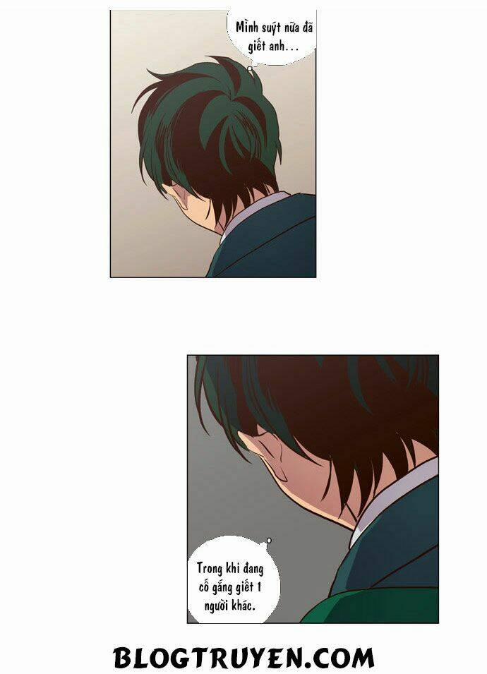 Trăng Lên Ban Ngày 88 trang 28