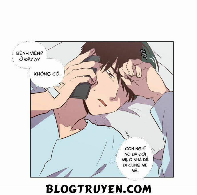 Trăng Lên Ban Ngày 89 trang 17