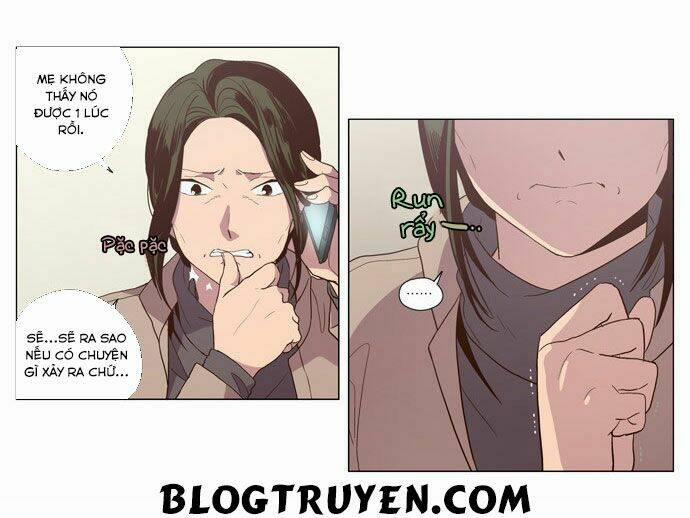 Trăng Lên Ban Ngày 89 trang 19