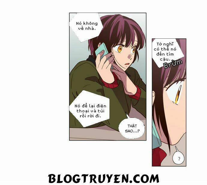 Trăng Lên Ban Ngày 89 trang 29