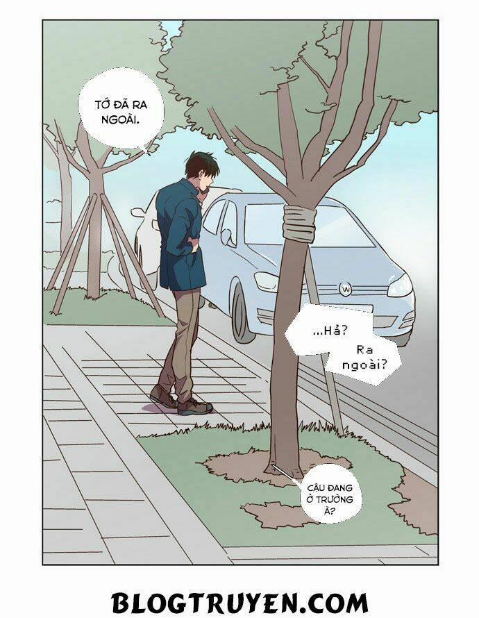 Trăng Lên Ban Ngày 89 trang 31