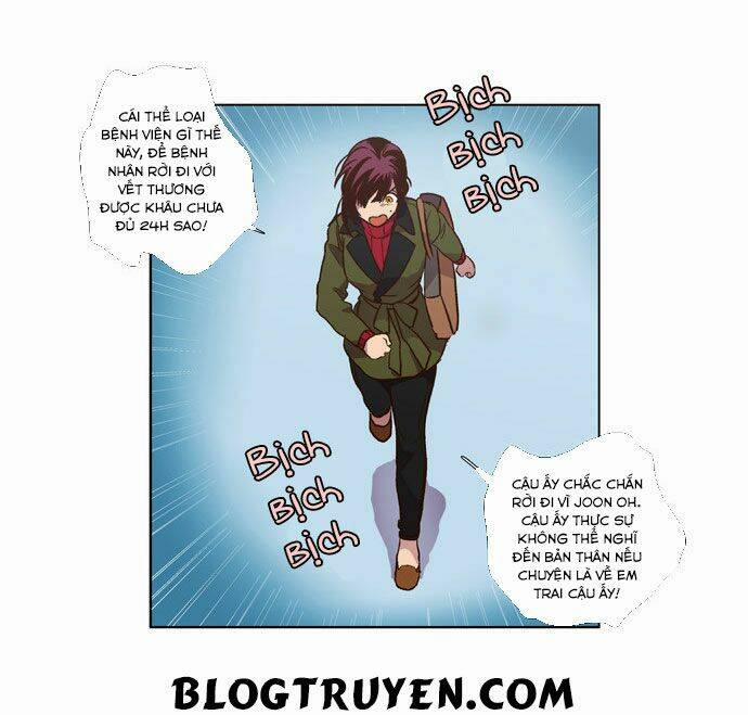 Trăng Lên Ban Ngày 89 trang 35