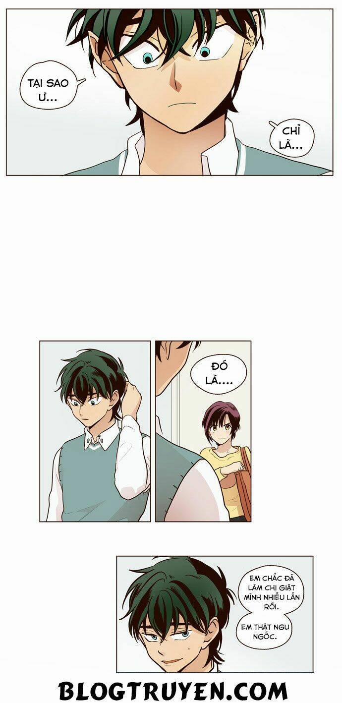 Trăng Lên Ban Ngày 9 trang 12