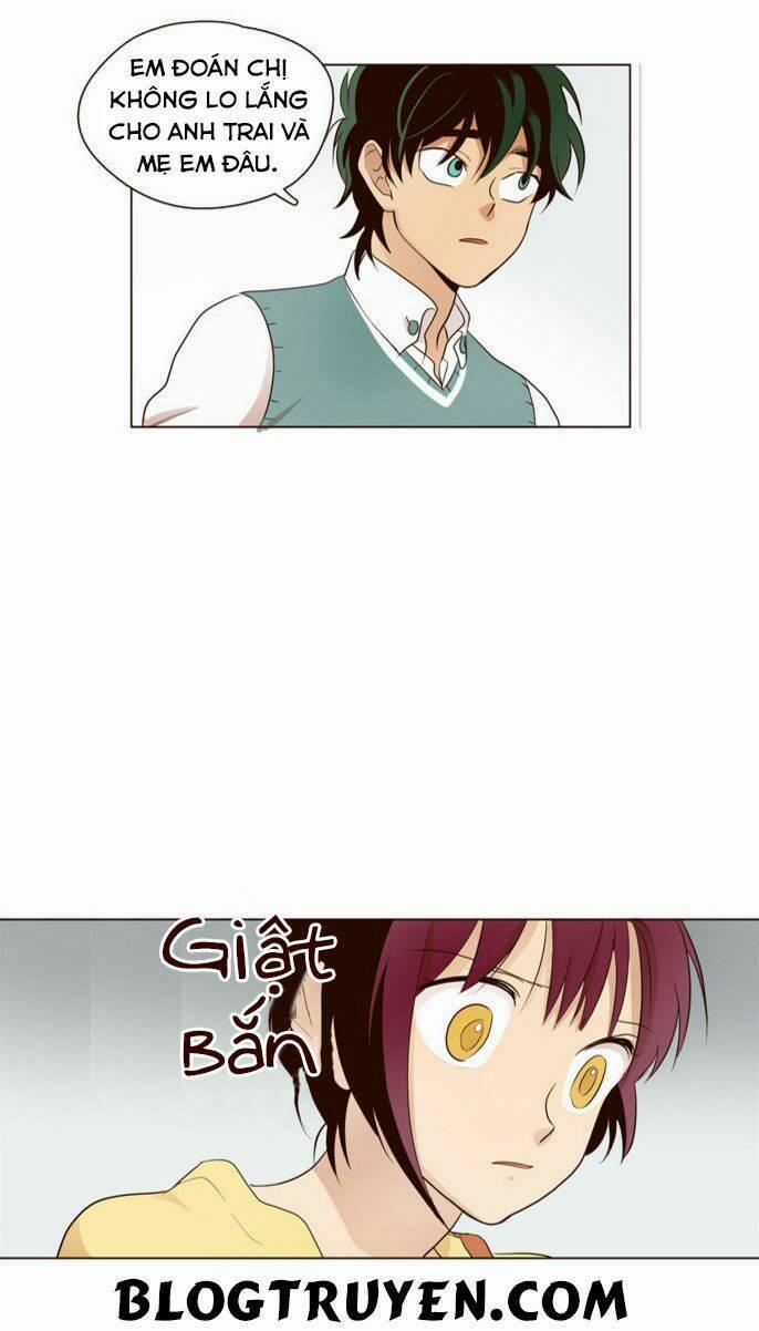 Trăng Lên Ban Ngày 9 trang 15