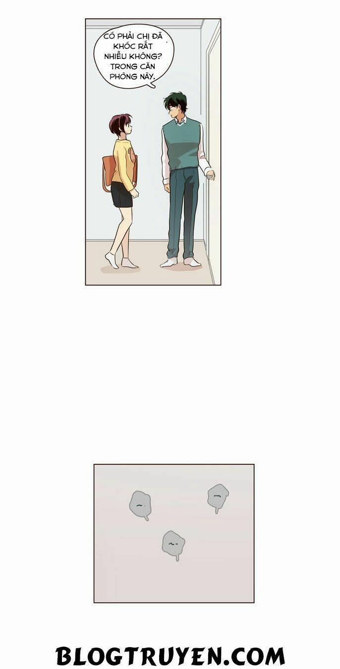 Trăng Lên Ban Ngày 9 trang 19