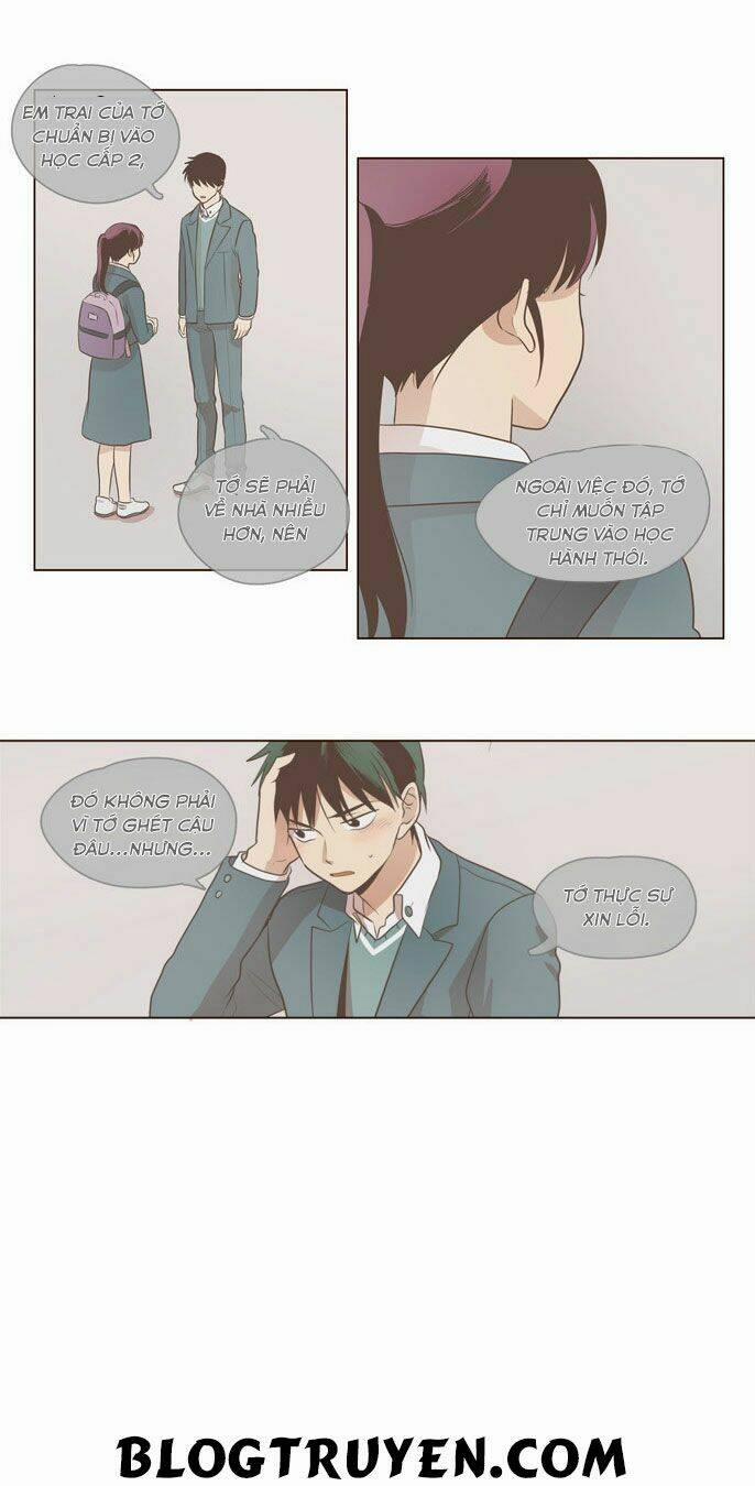 Trăng Lên Ban Ngày 9 trang 21