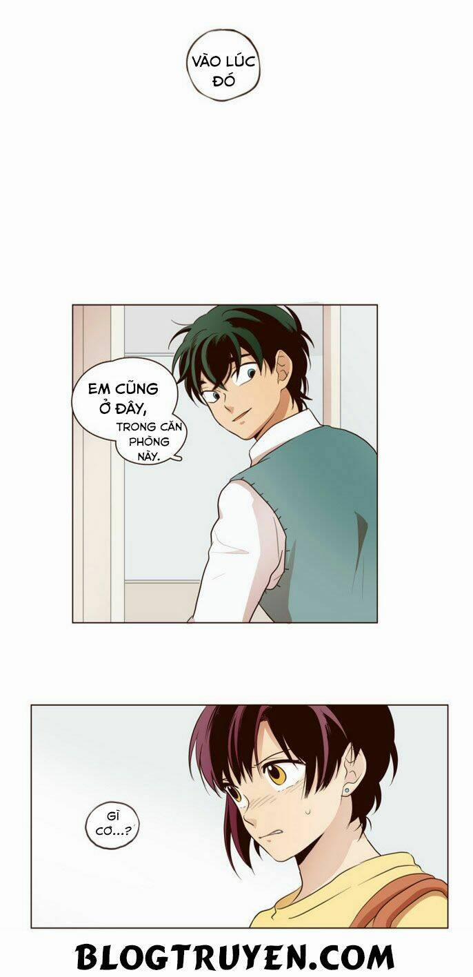 Trăng Lên Ban Ngày 9 trang 24