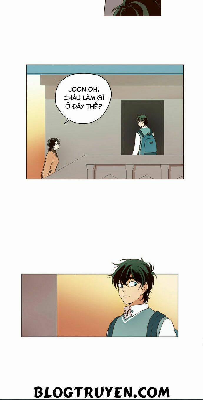 Trăng Lên Ban Ngày 9 trang 3