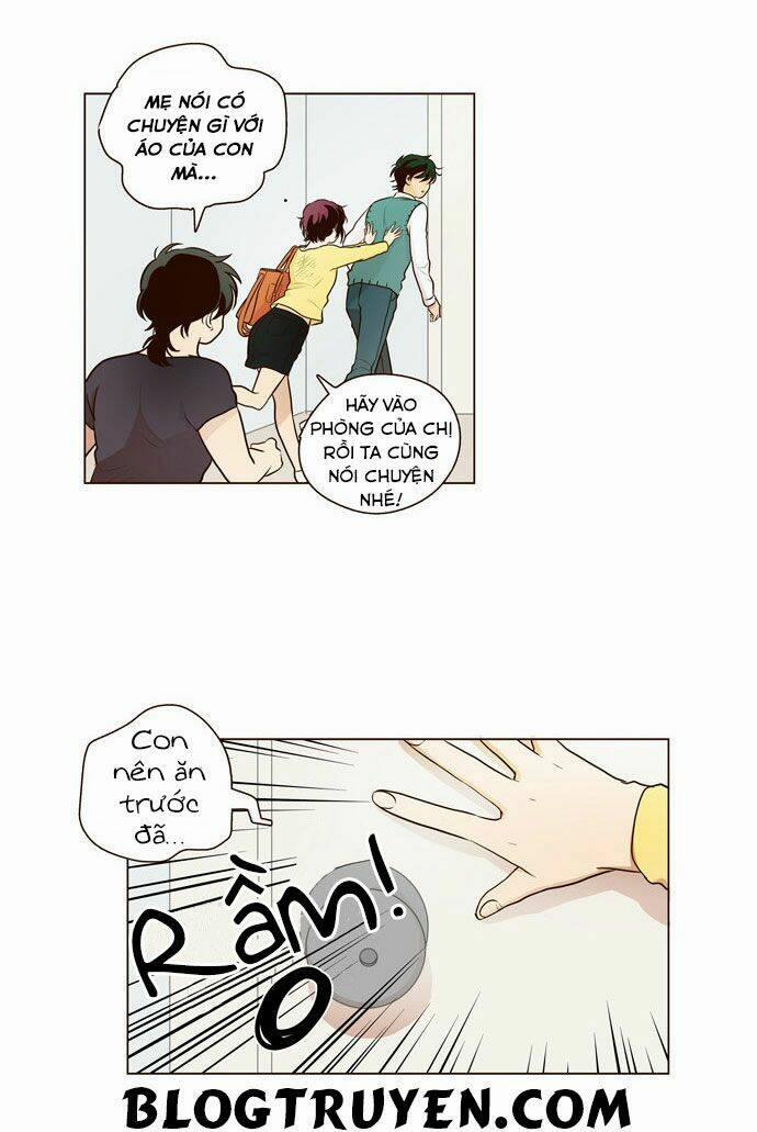 Trăng Lên Ban Ngày 9 trang 8