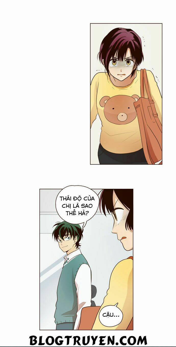 Trăng Lên Ban Ngày 9 trang 9