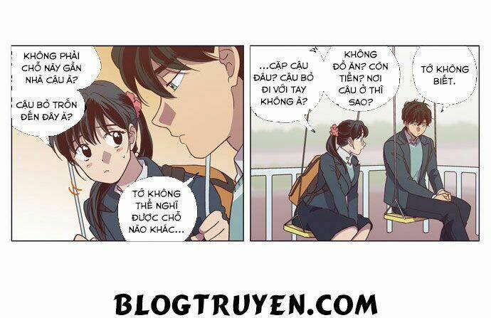 Trăng Lên Ban Ngày 90 trang 16