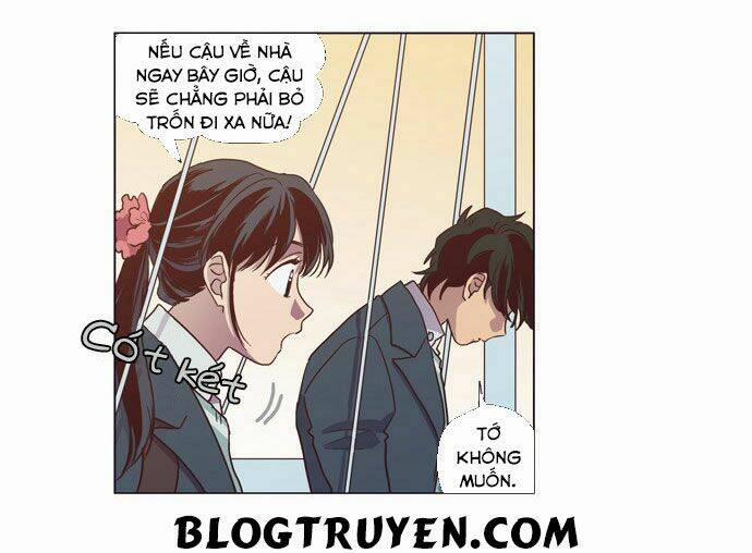 Trăng Lên Ban Ngày 90 trang 21