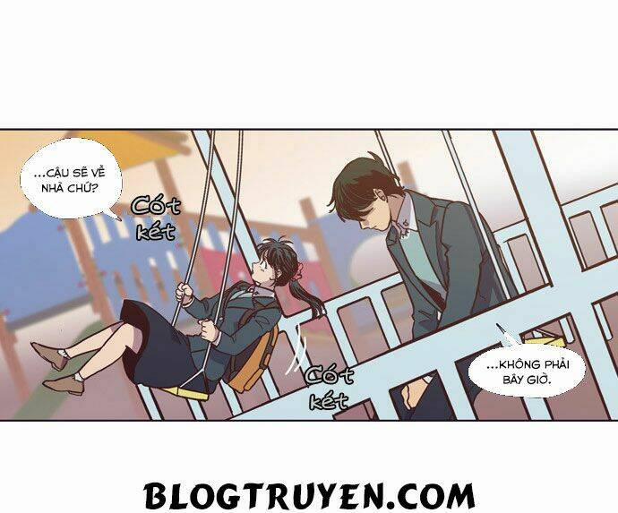 Trăng Lên Ban Ngày 90 trang 33