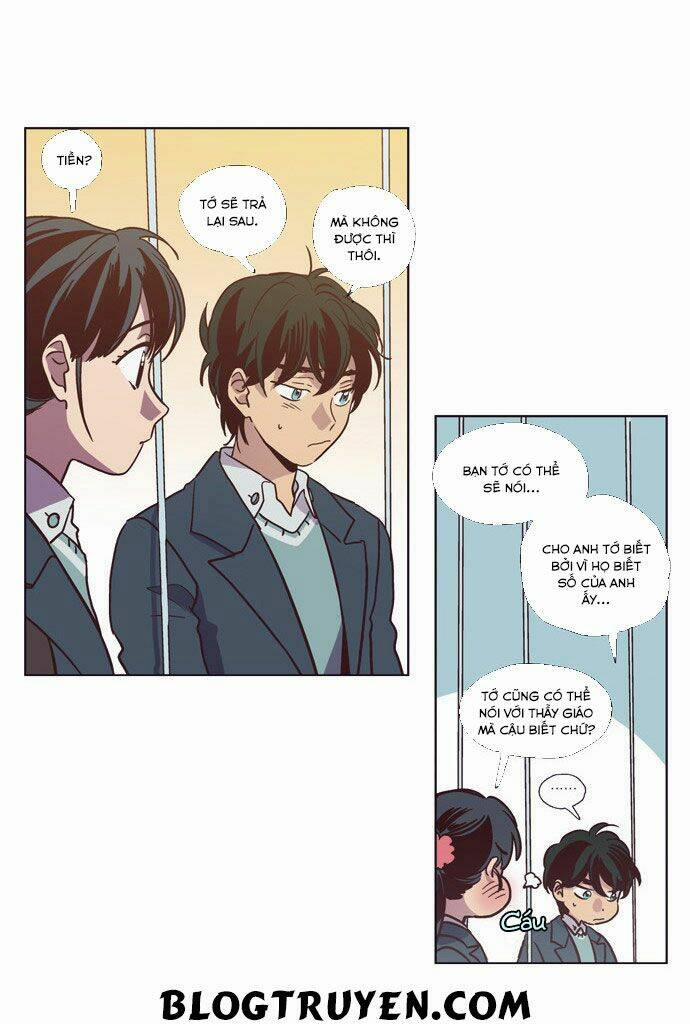 Trăng Lên Ban Ngày 90 trang 38